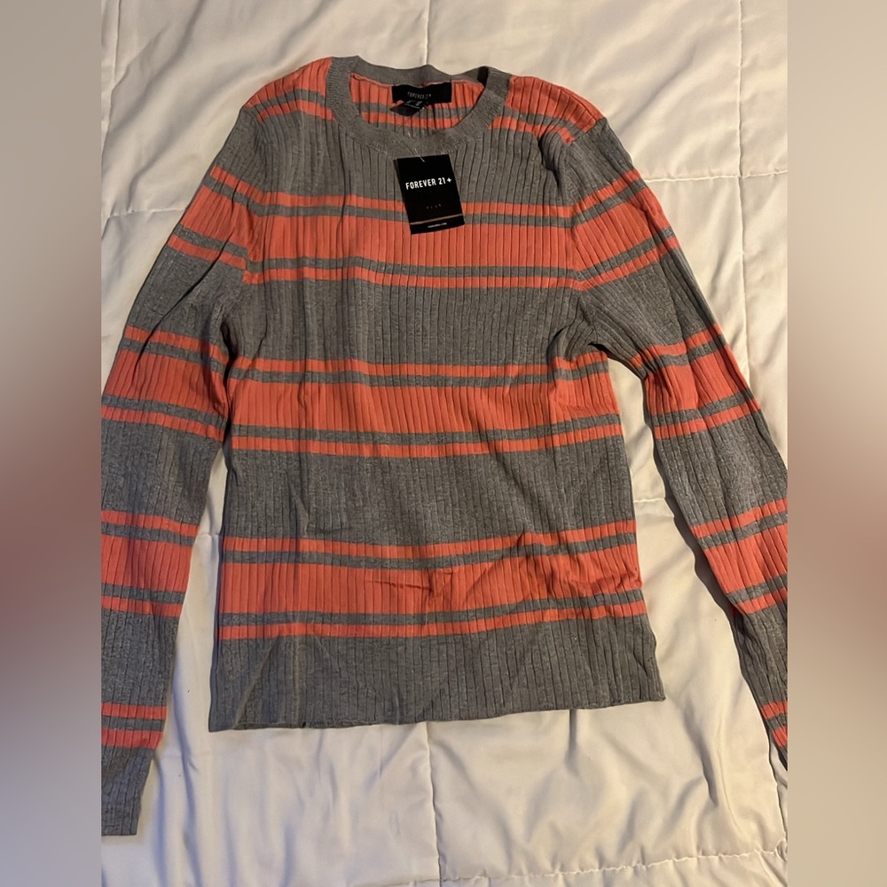 Sweater shirt